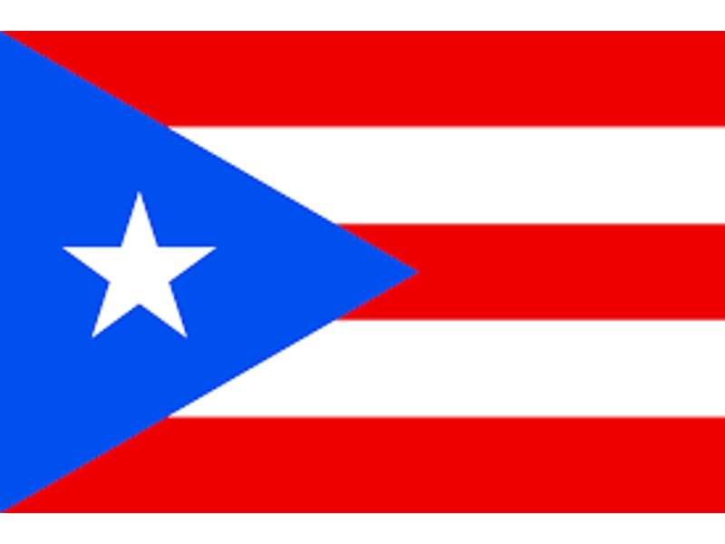 flag puerto rico